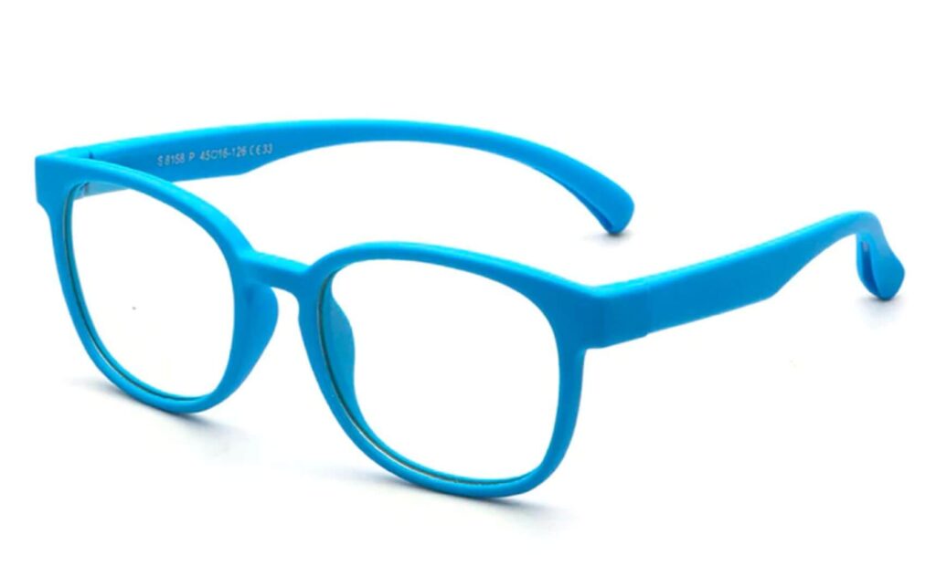 Bedste blue light briller uden styrke til børn