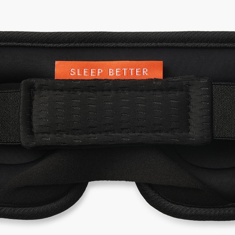 sleep better comfort plus sovemaske justerbar