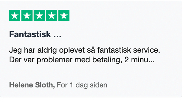 Nordic trustpilot udtalelse4