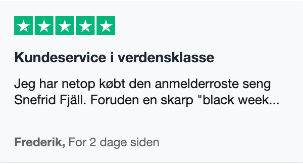 Nordic trustpilot udtalelse3