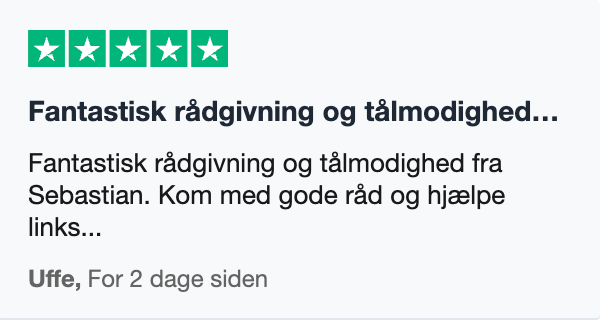 Nordic trustpilot udtalelse1