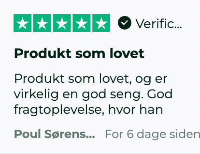 sengefabrikken udtalelse 1