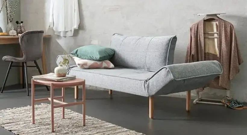 ZEAL daybed sovesofa 70X200 CM