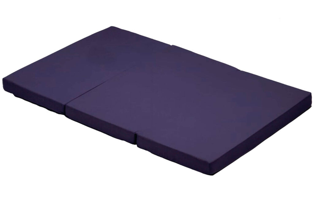 best i test foldemadras og billig foldmadras