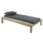 daybed teak manillo