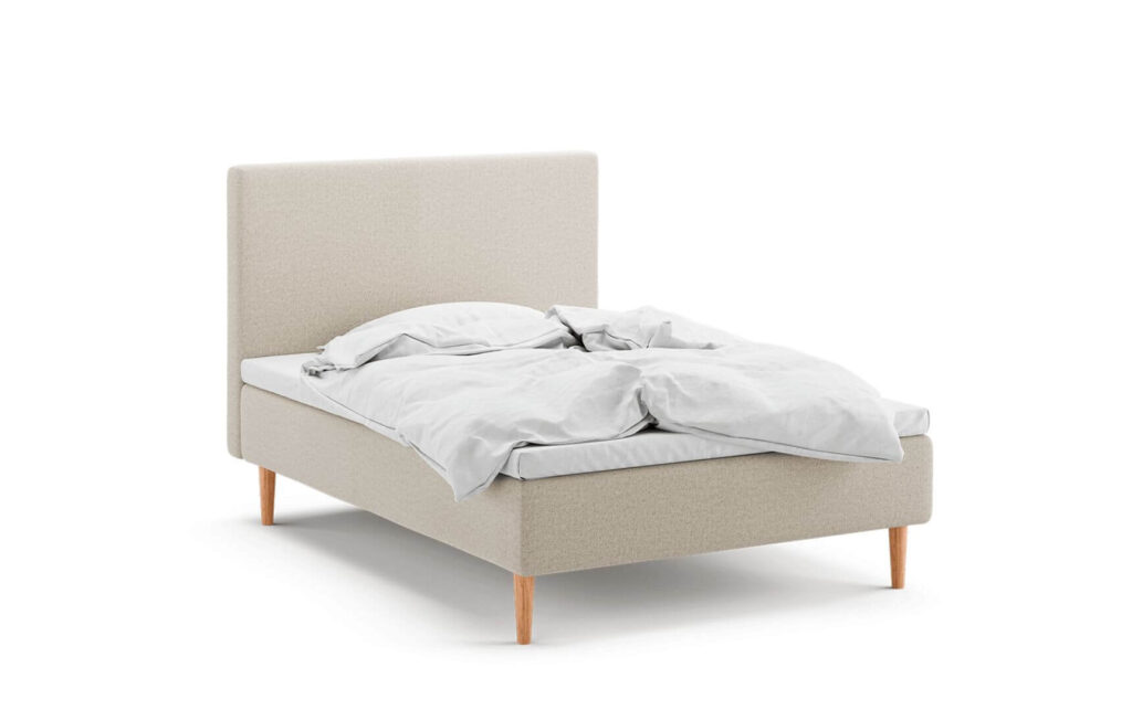 Billig boxmadras
