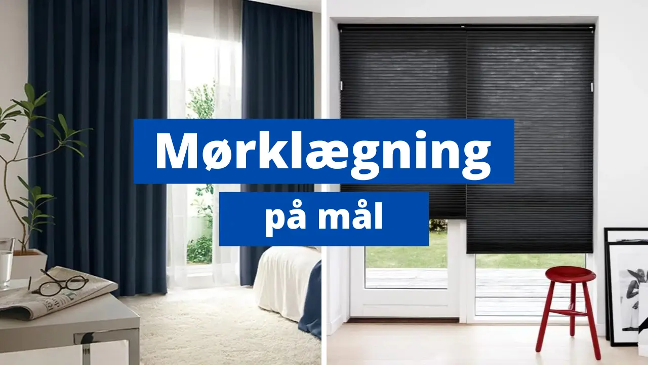 Tumbnail af mørklægningsgardiner på mål