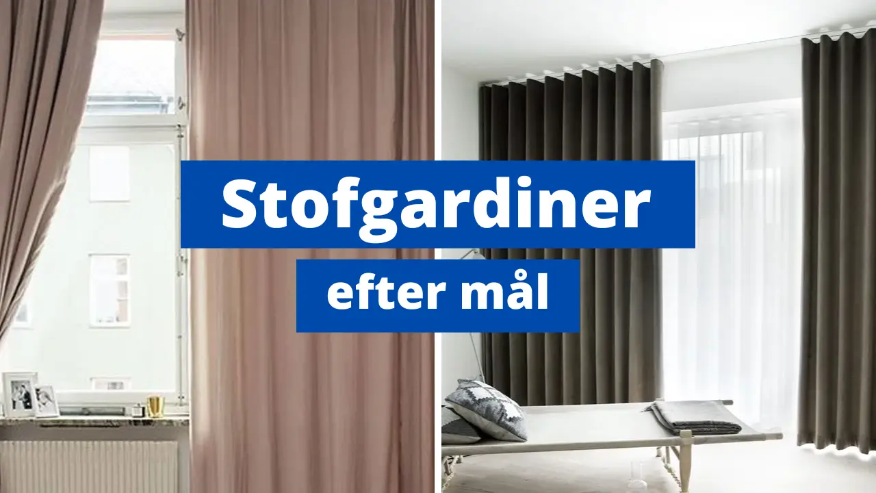 Tumbnail af stofgardiner efter mål