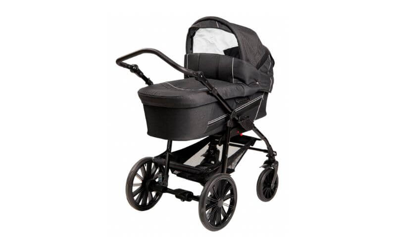 Barnevogn bedst til prisen Babytrold Star_