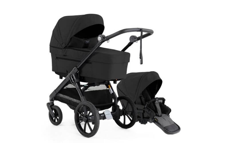 Bedst i test klapvogn hos Pricerunner