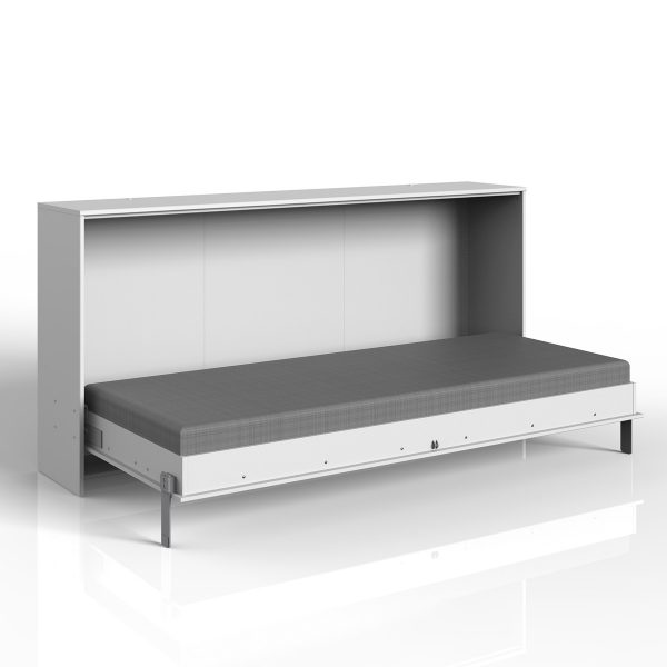 Skabsseng bred 90x200 Sengekompagniet