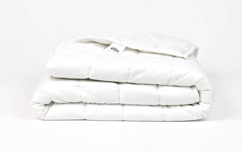 bedst i test Anew Sleep Ella tyngdedyne børn