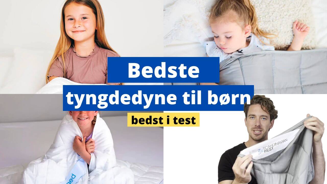 bedste tyngdedyne børn tumbnail