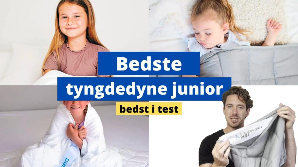 bedste tyngdedyne junior tumbnail