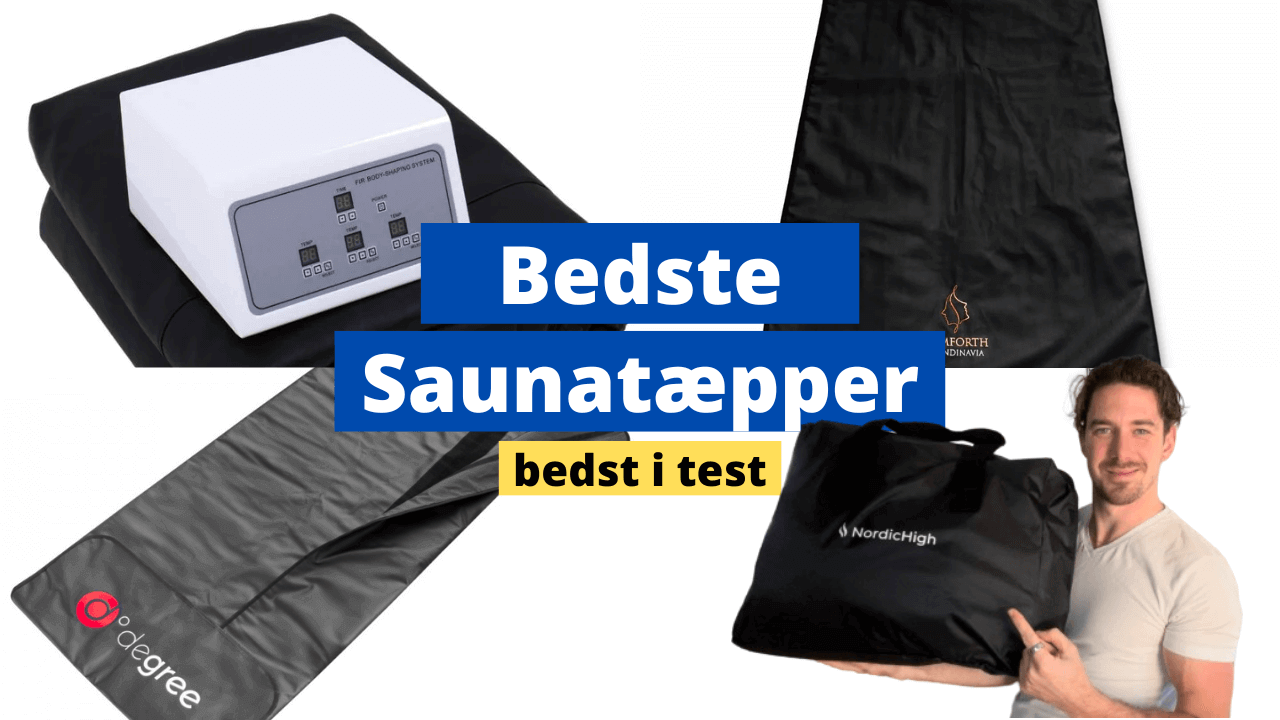 bedste saunatæpper bedst i test tumbnail