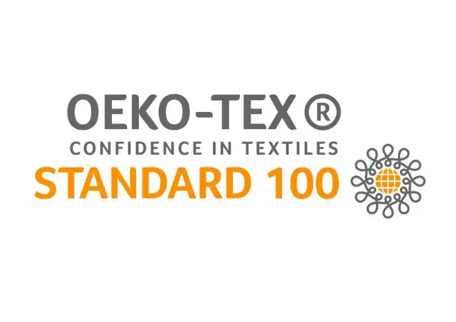 oeko tex standard 100 certificeret