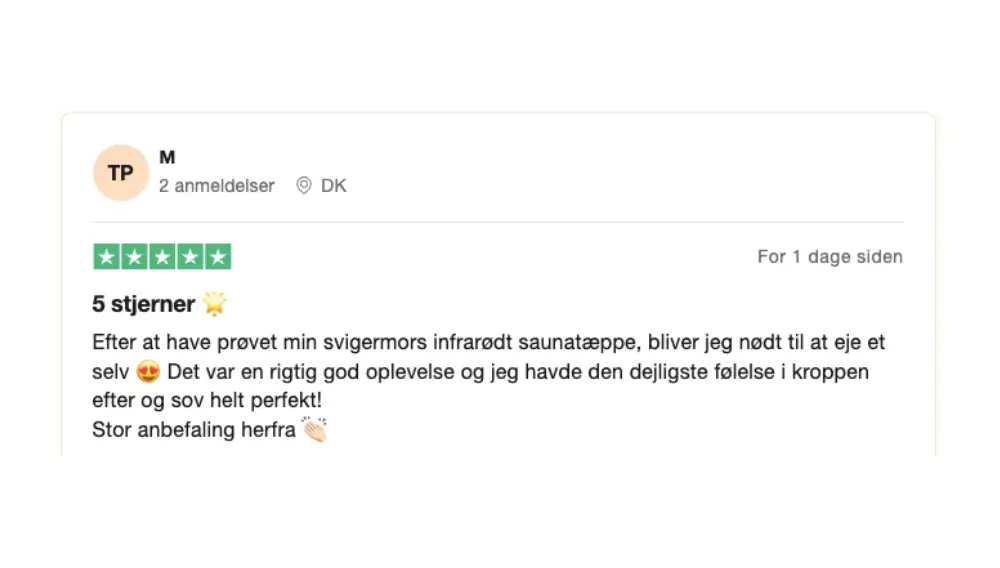 comforth trustpilot udtalelse 2