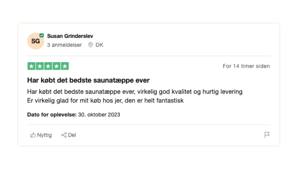 comforth trustpilot udtalelse 3