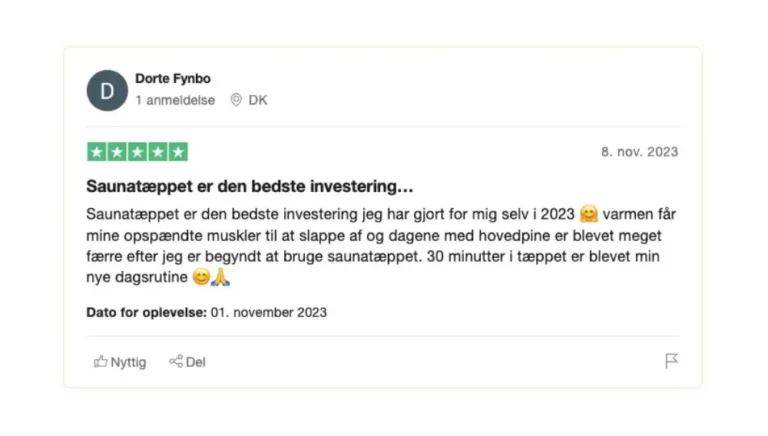 nordichigh trustpilot anmeldelse 3