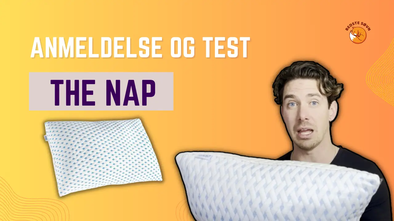 the nap pude test og anmeldelse tumbnail