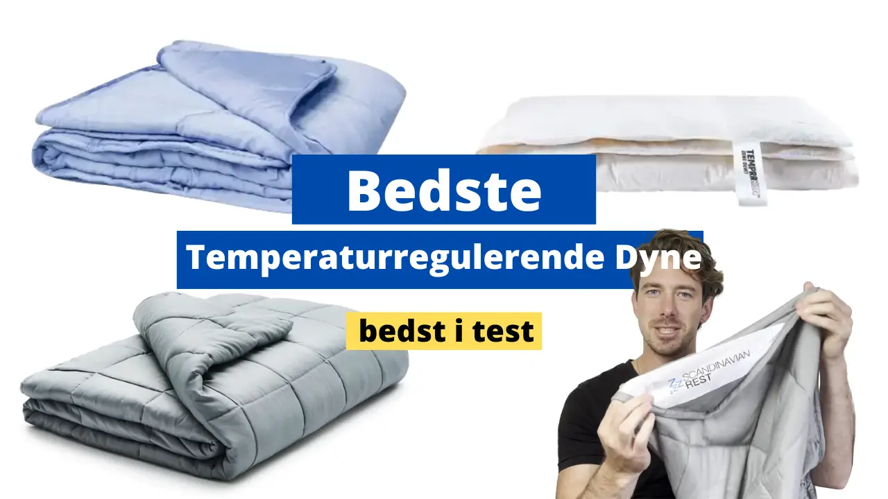 bedste temperaturregulerende dyne tumbnail