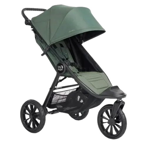 Produkt billede af baby jogger city elite 2 klapvogn