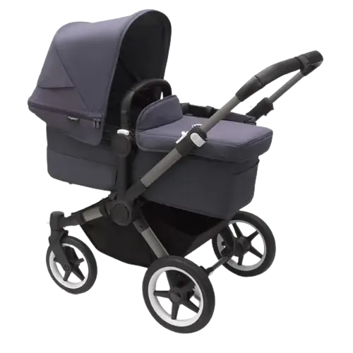 Produkt billede af bugaboo donkey 5 mono barnevogn