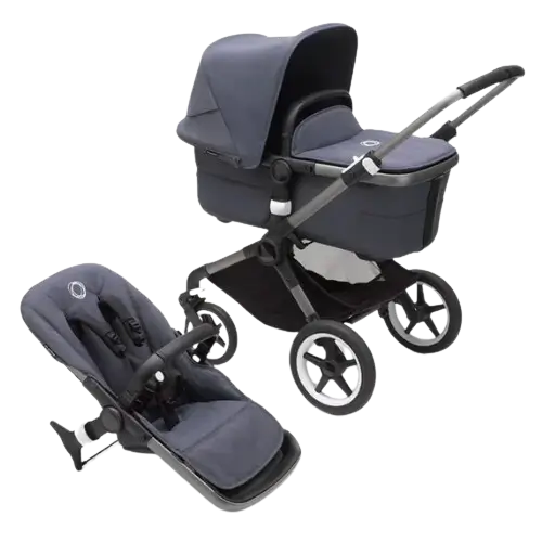 Produkt billede af bugaboo fox 3 barnevogn