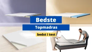 bedste topmadras bedst i test tumbnail