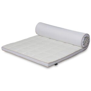 Topmadras - 160x200 cm 5 cm høj - NASA Memory Skum - Borg Living - Ergonomisk topmadras
